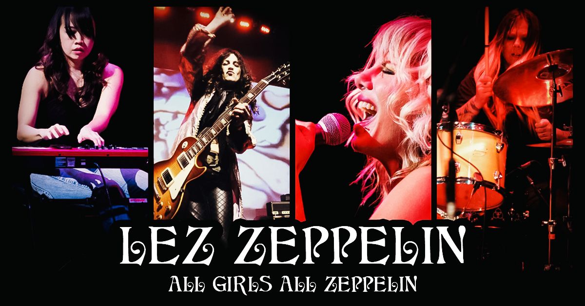 Lez Zeppelin