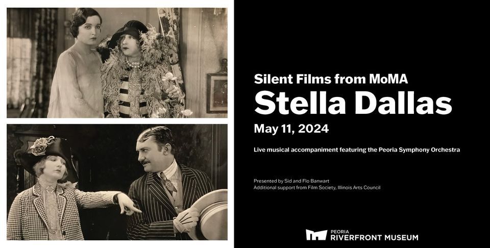 Silent Films from MoMA: Stella Dallas