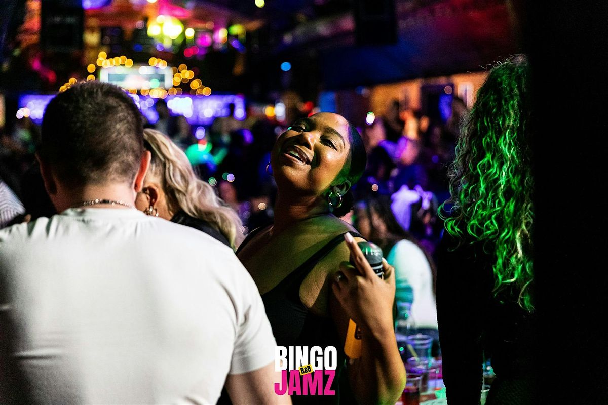 Bingo Jamz Cardiff  |  2025