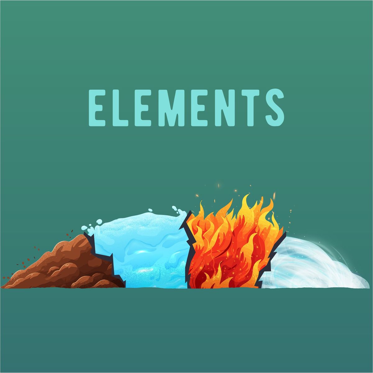 Kantos: Elements