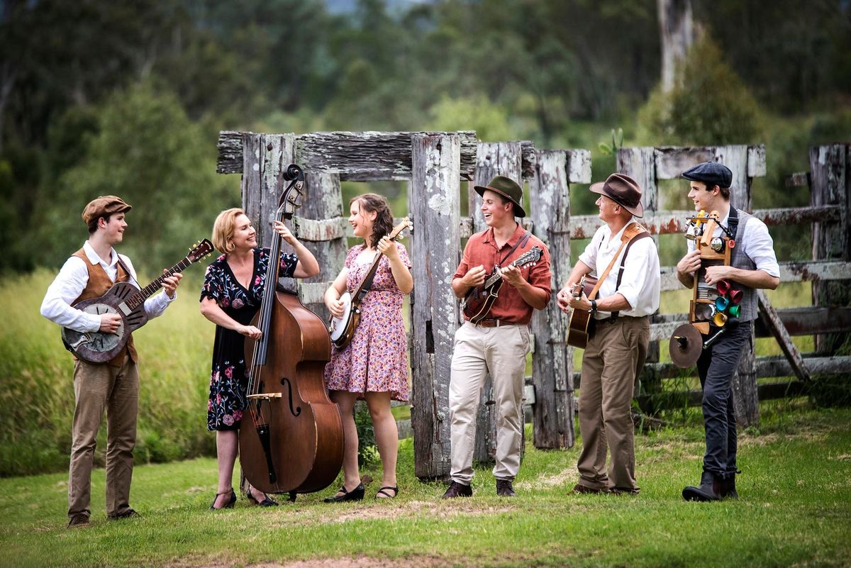 Haystack Mountain Hermits