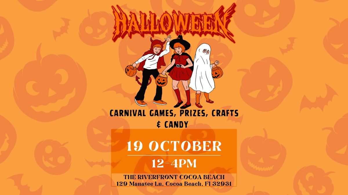 Halloween Festival at The Riverfront Cocoa Beach