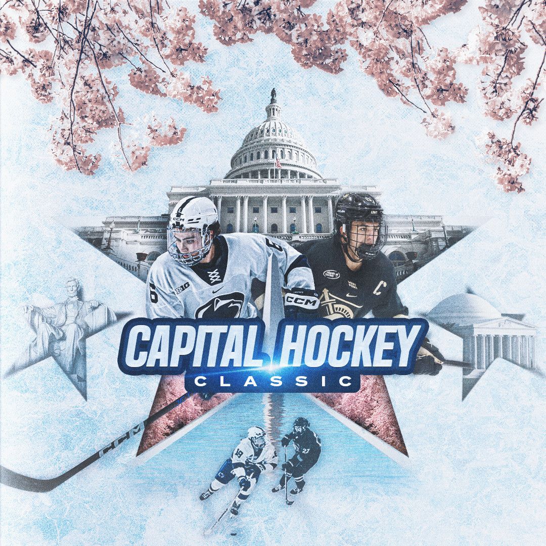 Capital Hockey Classic: Army vs Penn State