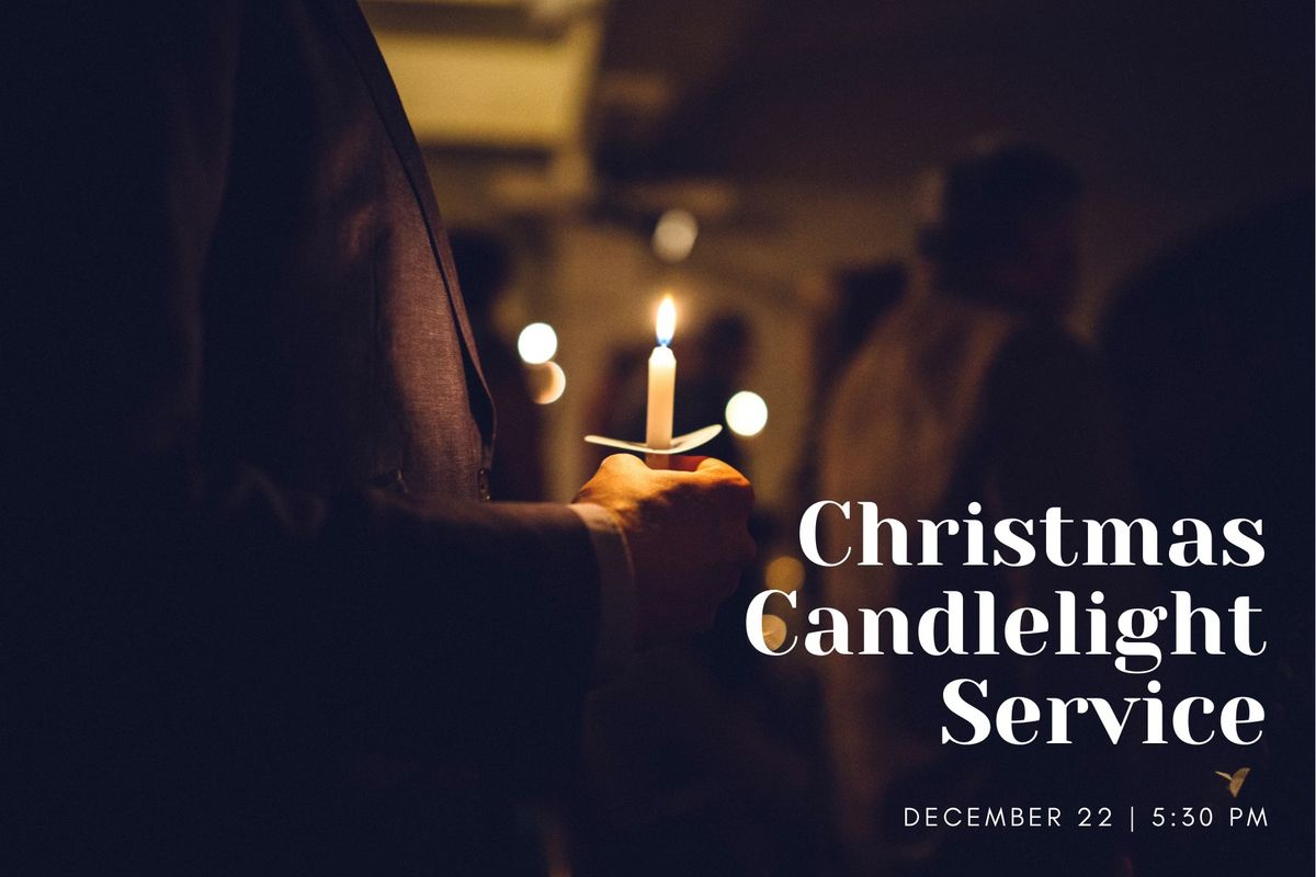 TBC Christmas Candlelight Service