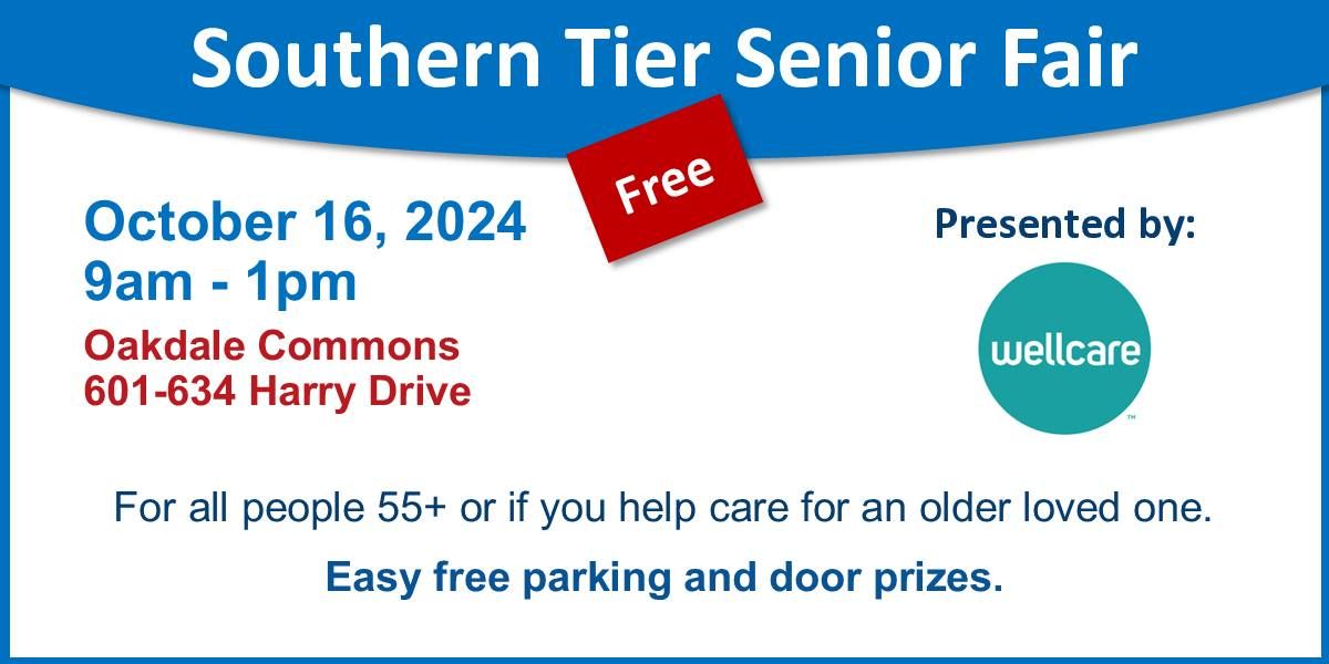 Southern Tier Senior Fair