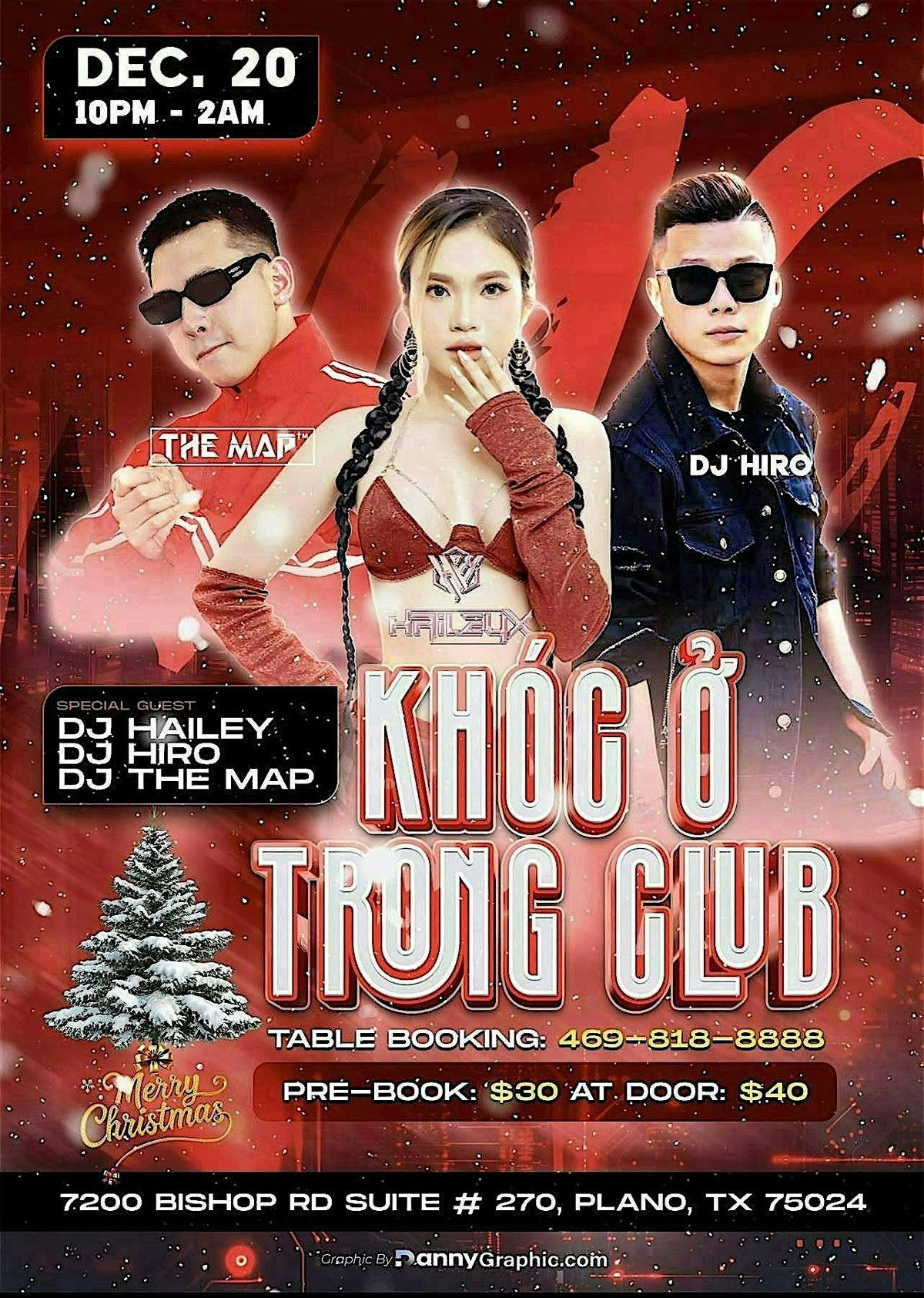Khoc O Trong Club