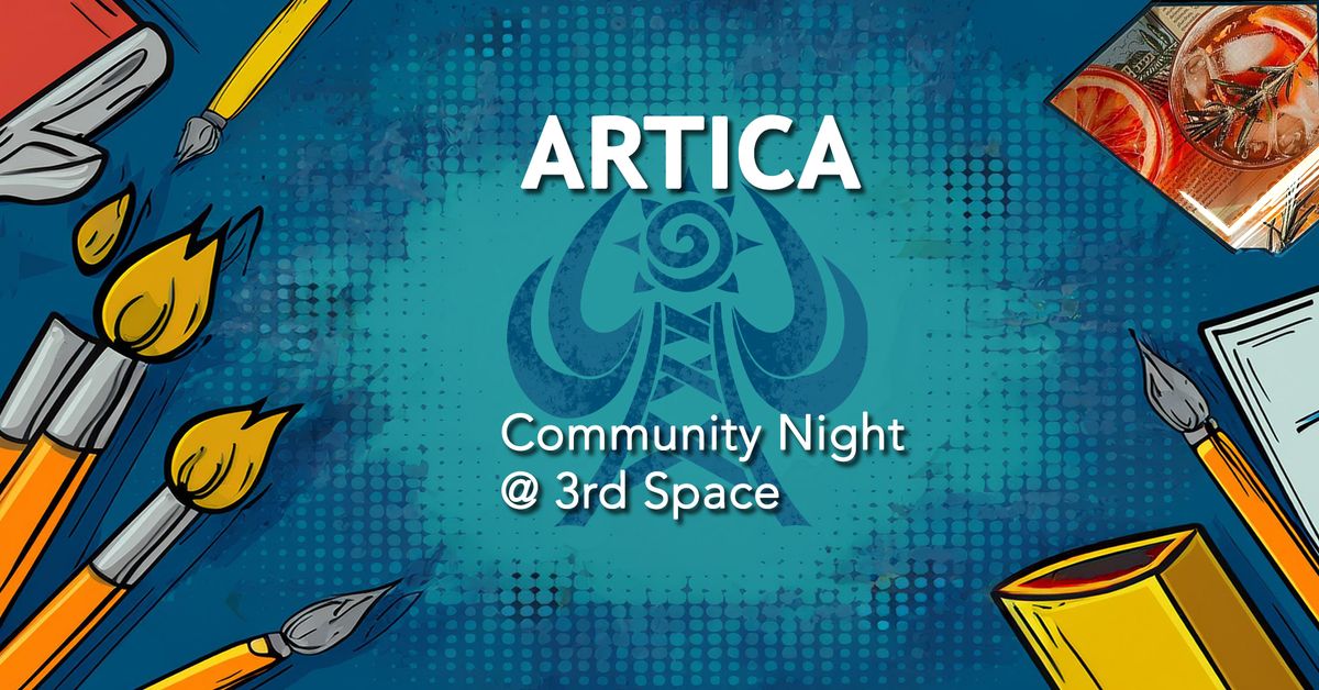 ARTICA Community Night