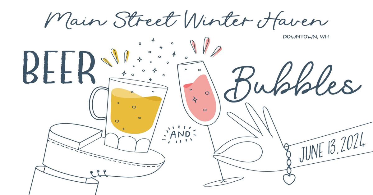 Beer & Bubbles - Downtown Winter Haven