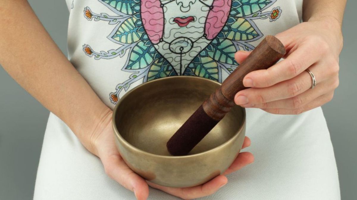 MADISON Singing Bowls for Self-Care Workshop