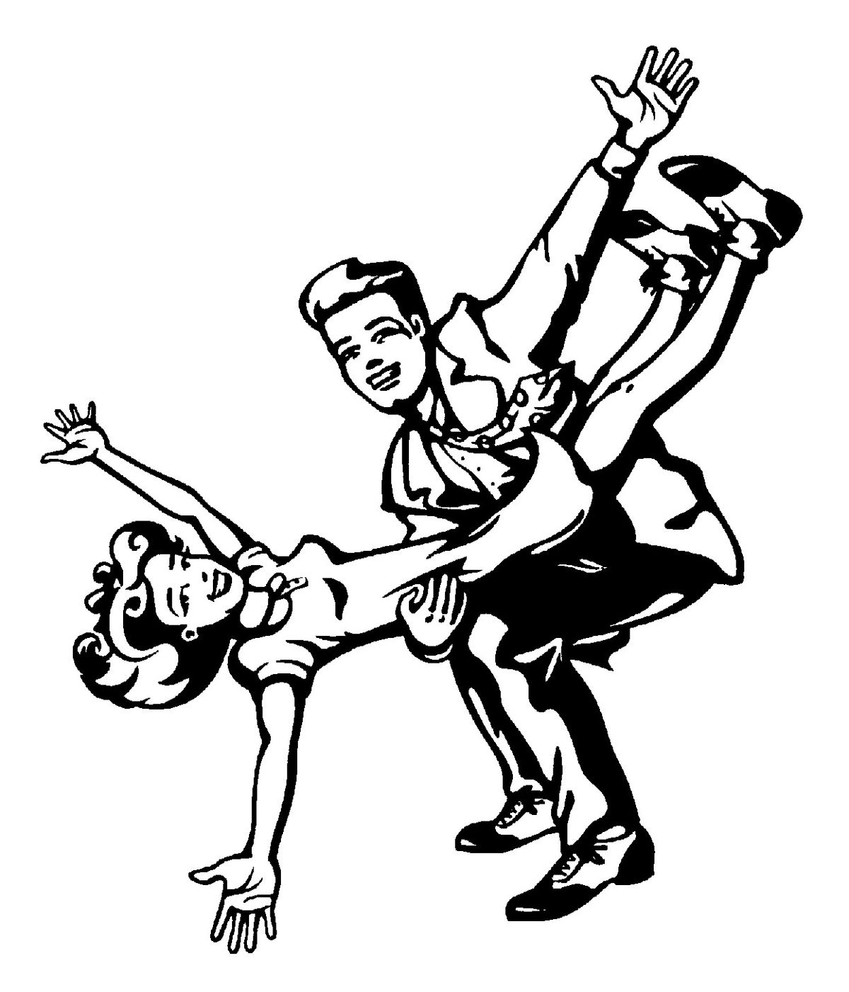 4th Saturday Swing Dance