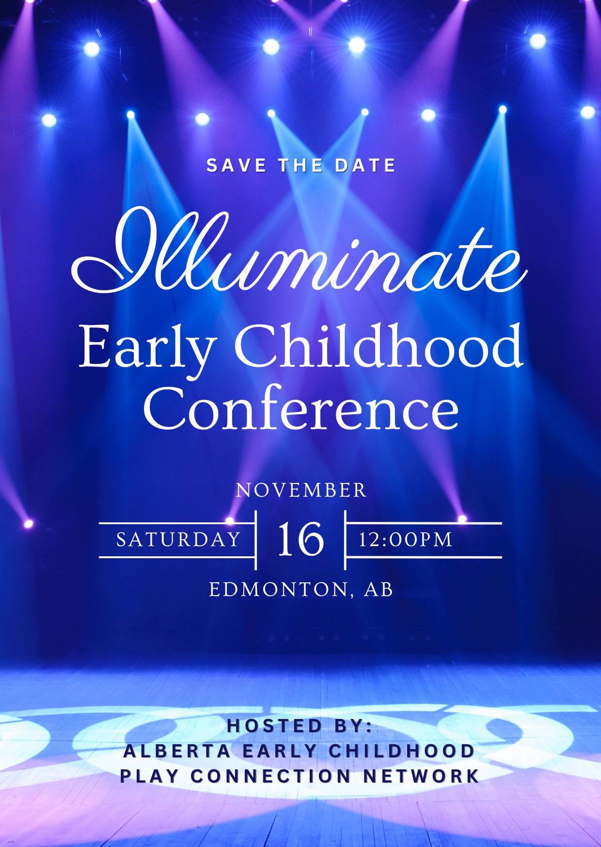 Illuminate Early Childhood Conference