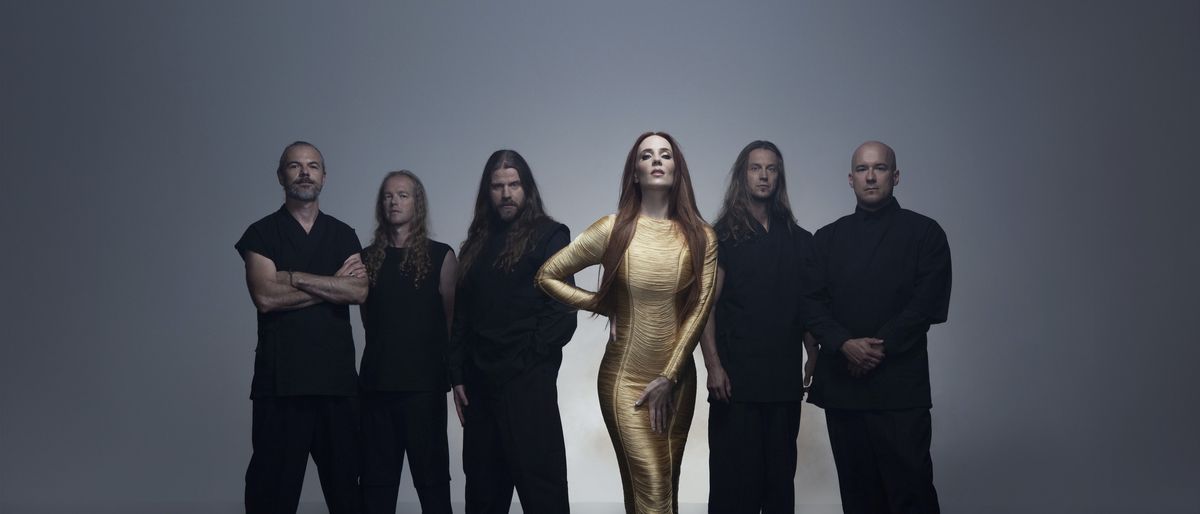 Epica, Amaranthe, Charlotte Wessels in Amsterdam