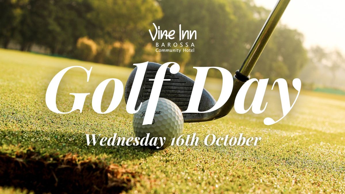 The Vine Inn Barossa Charity Golf Day 2024