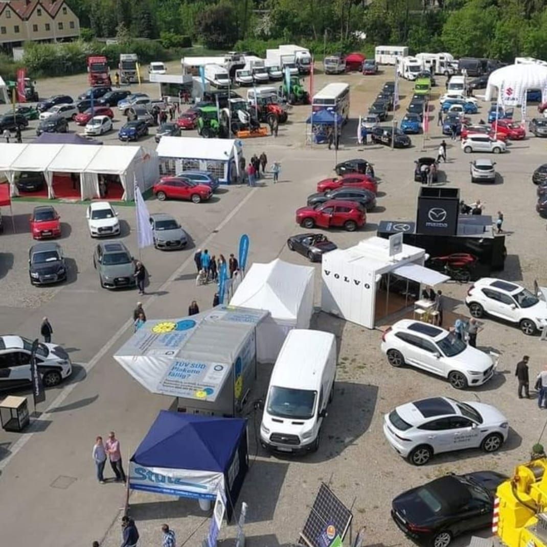 24. Landsberger Autosalon