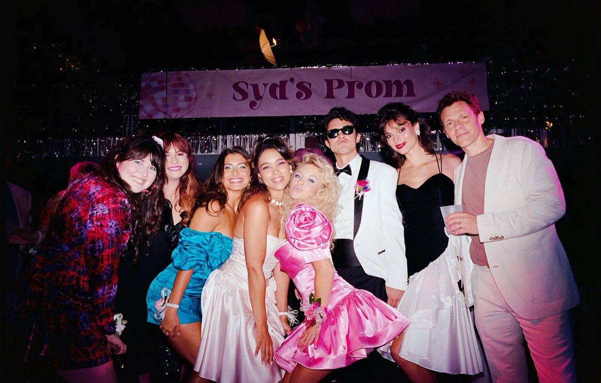80's Prom Sydney