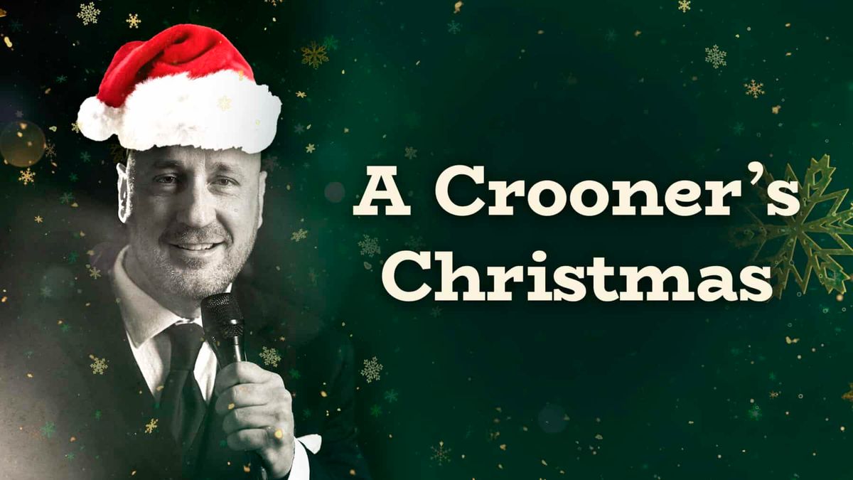 Crooners Christmas at Celestia Theater At Wadsworth Square