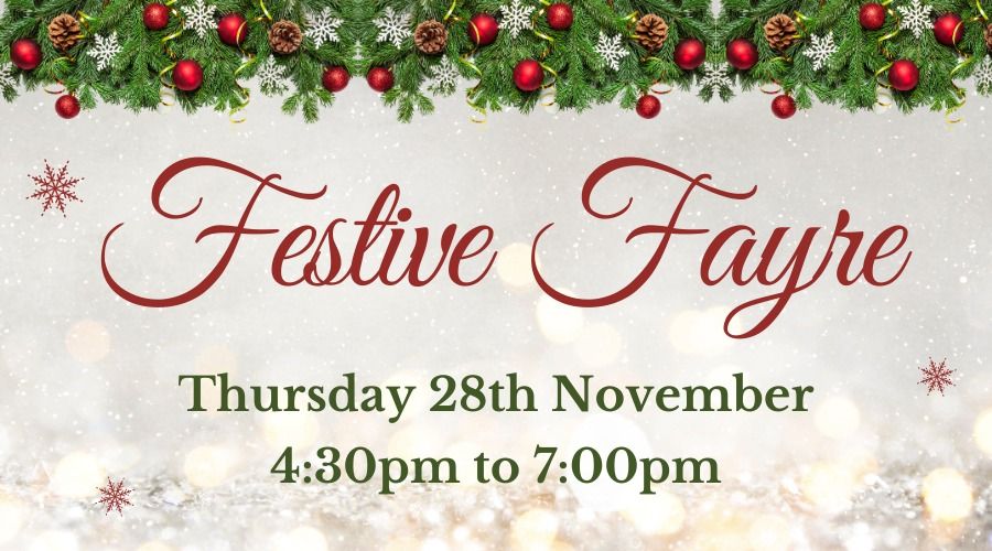 Festive Fayre