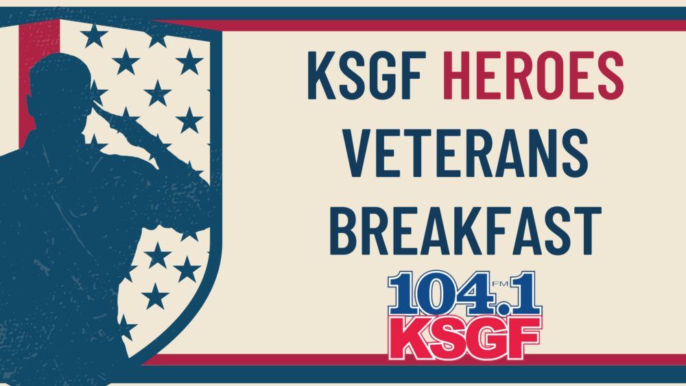 KSGF Heroes Veterans Breakfast