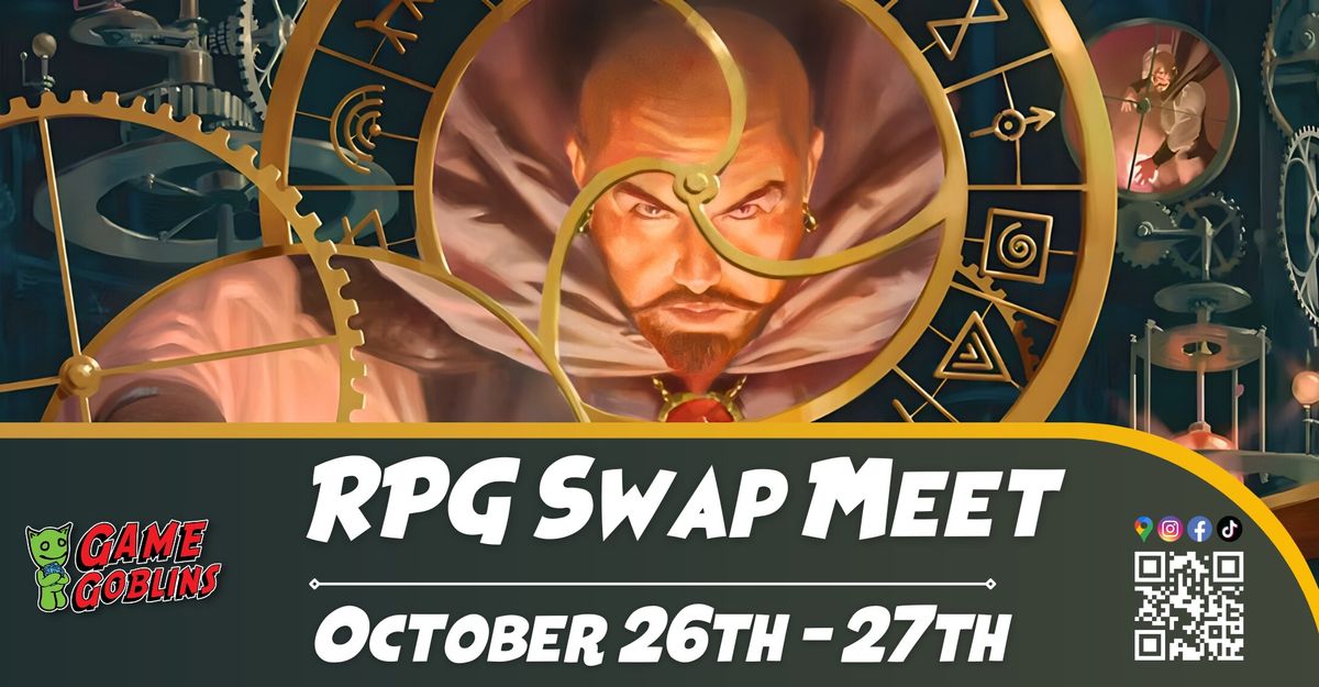 RPG Swap Meet