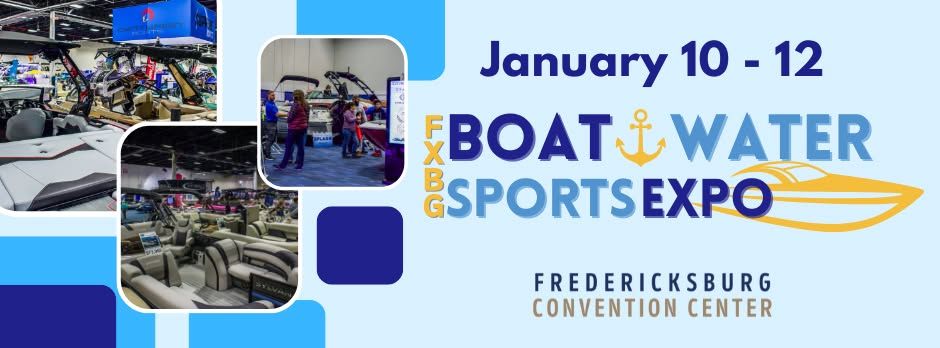 Fredericksburg Boat & Water Sports Expo