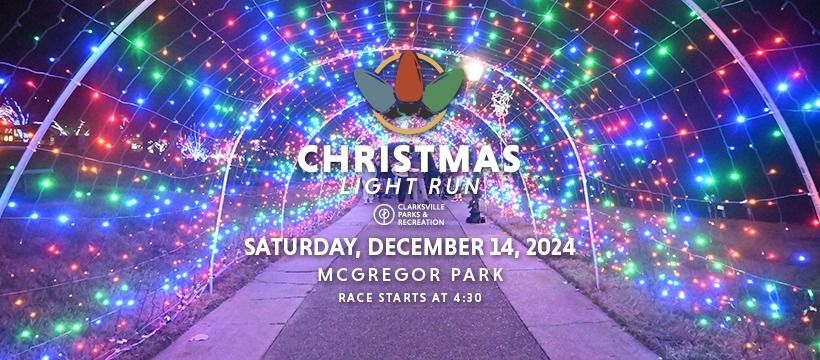 Christmas Light Run