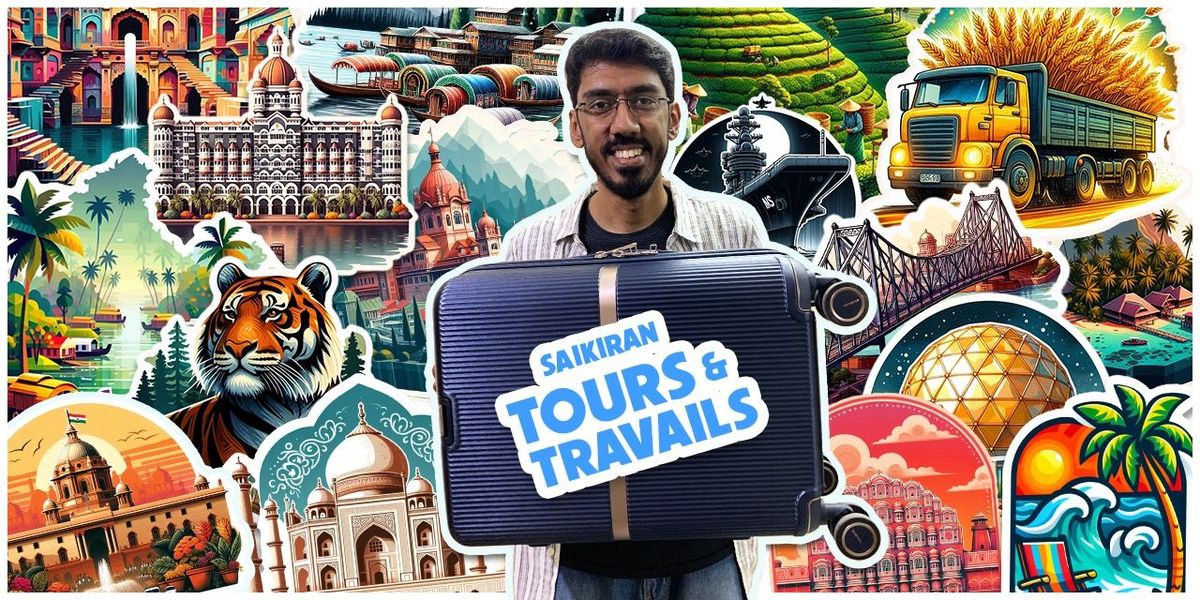 Saikiran Tours & Travails