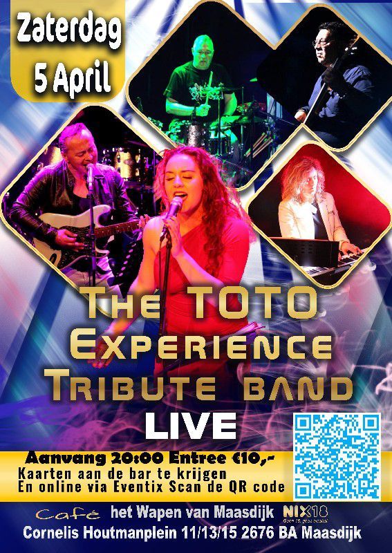 The Toto Experience Tribute Band\n\n