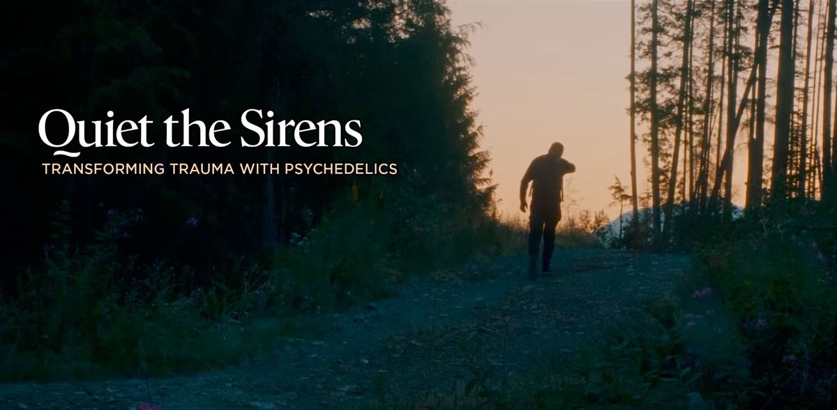 Quiet The Sirens Feature Length Documentary Screening with Guests
