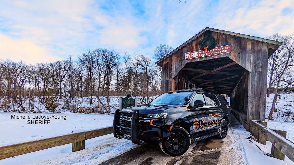 KCSO 2026 Citizens Police Academy