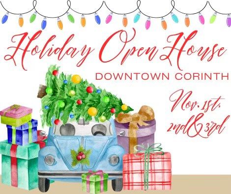 Holiday Open Houses