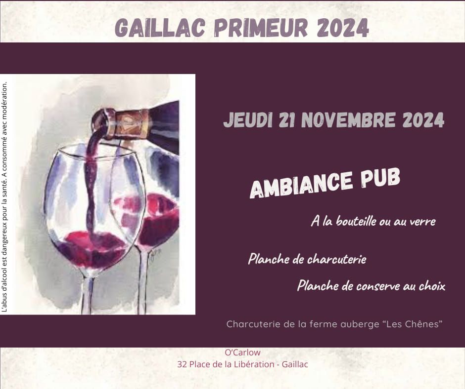 GAILLAC PRIMEUR 2024