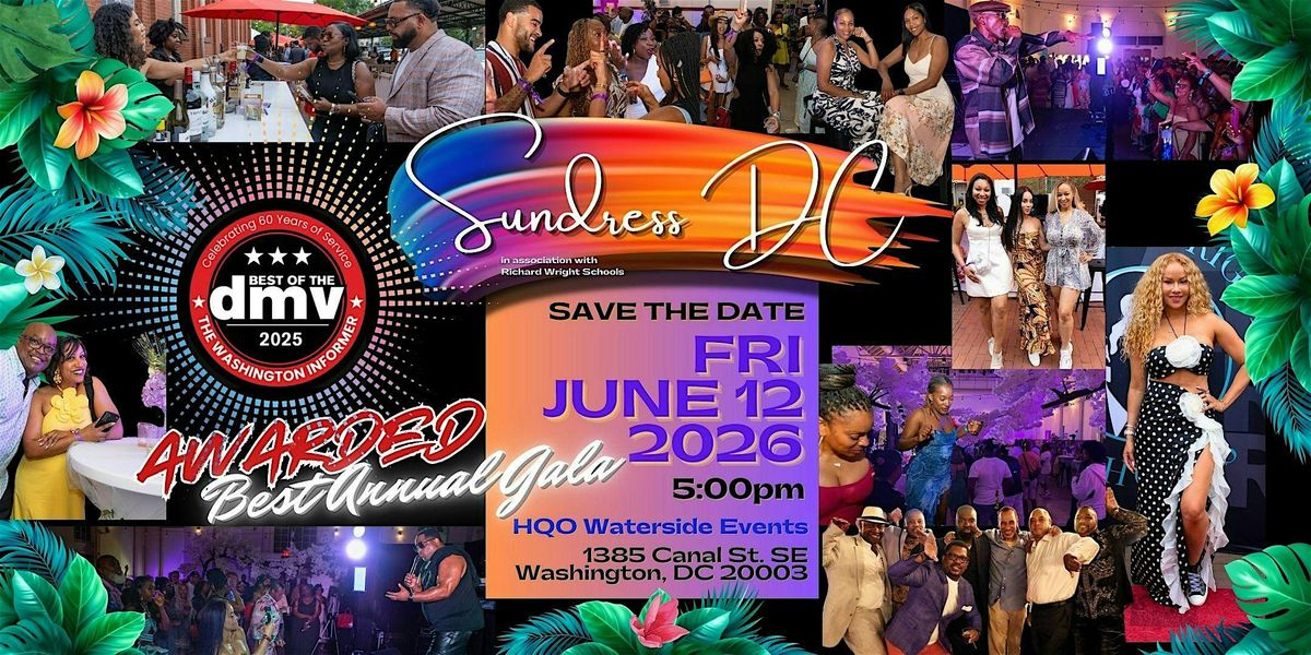 Sundress DC