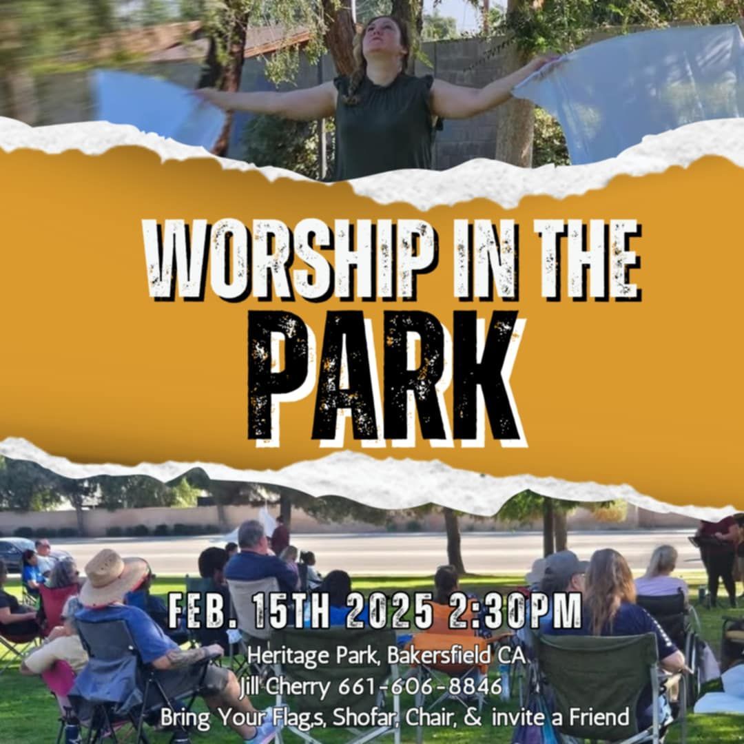 Worship in the Park