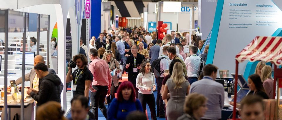  The British Dental Conference & Dentistry Show