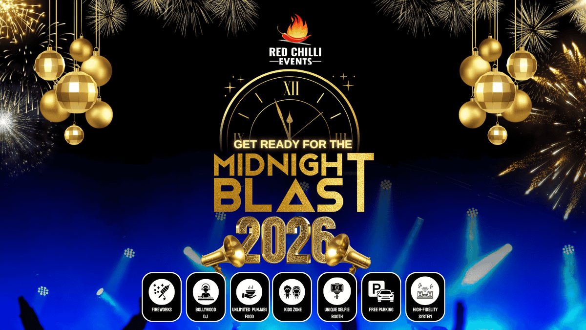 Midnight Blast 2026