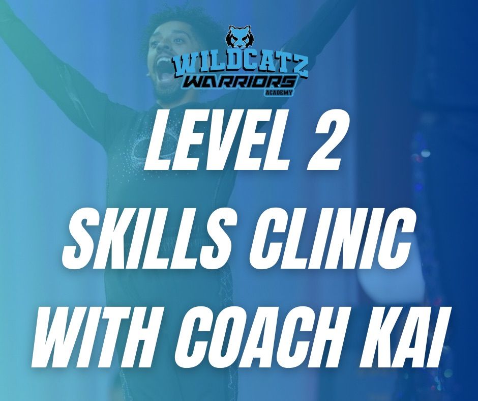 Level 2 Skills Clinic with Coach Kai