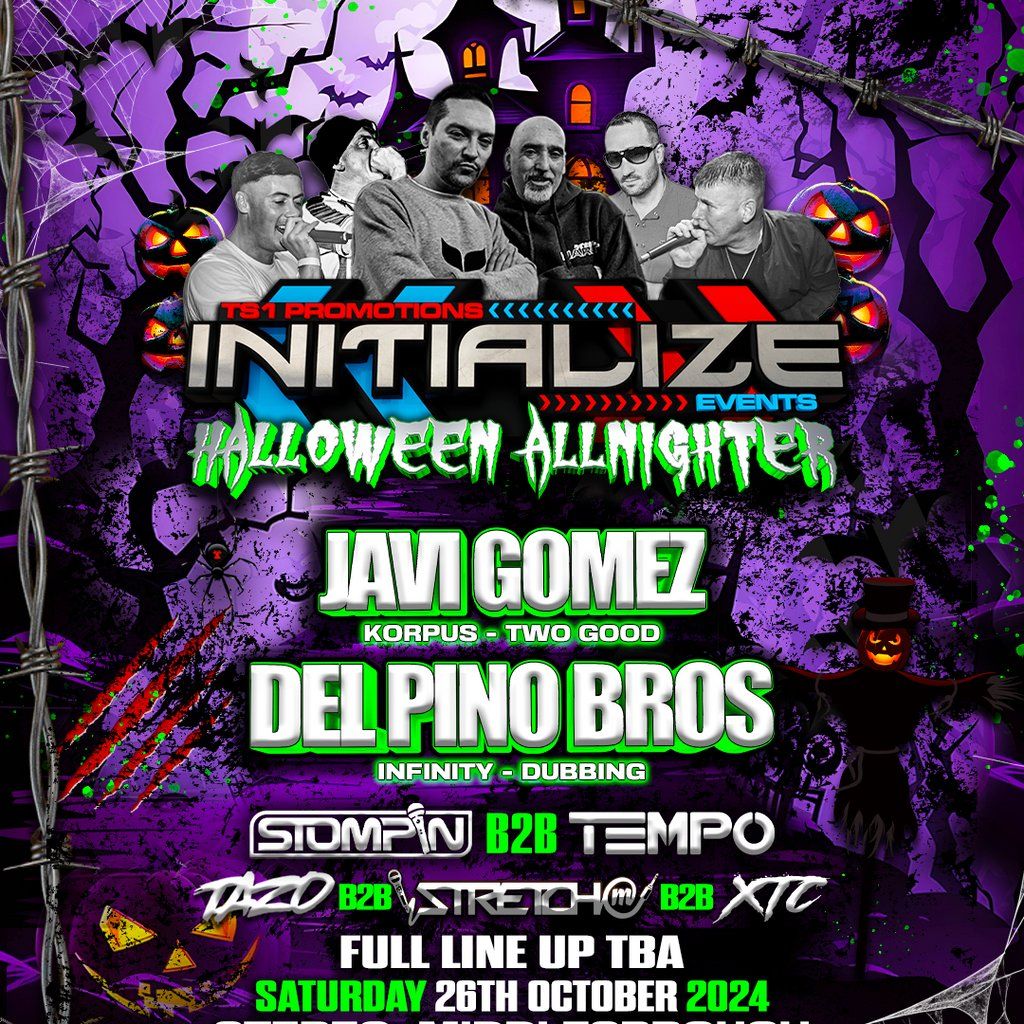 initialize - Halloween Special