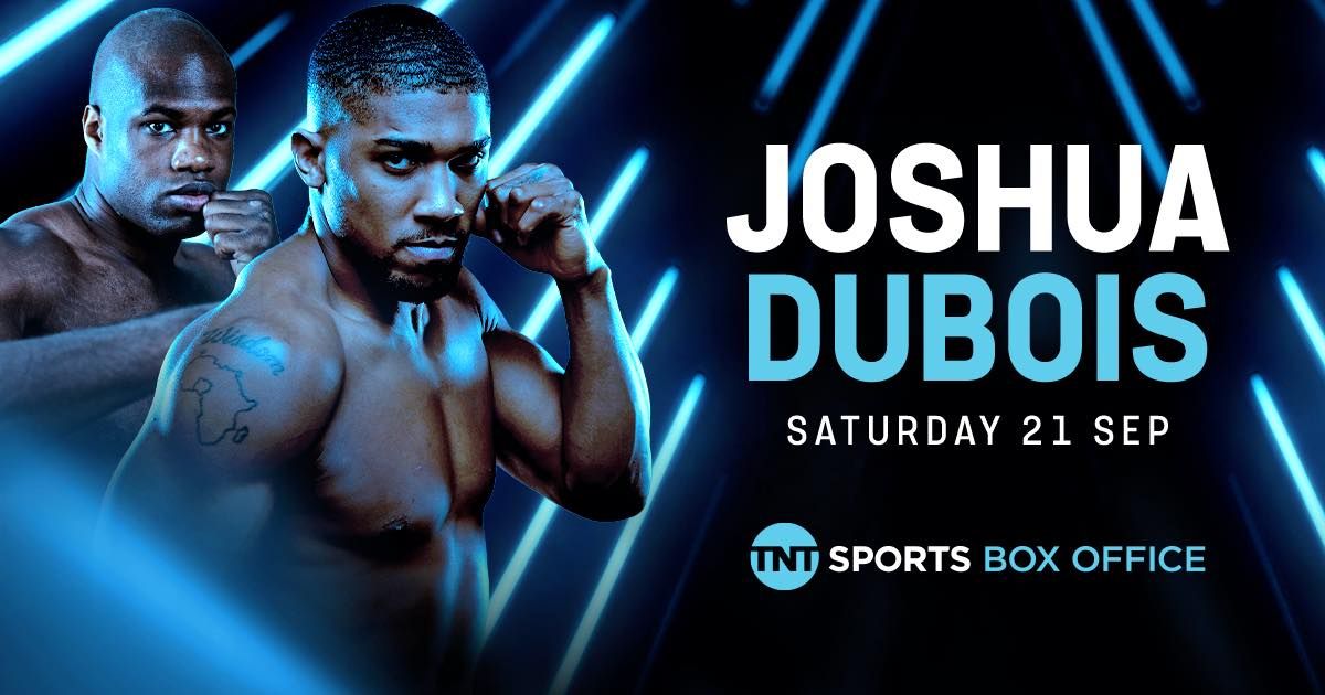 Joshua vs Dubois