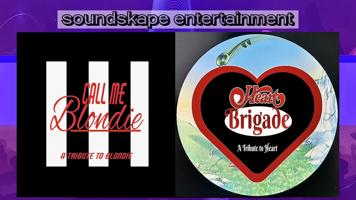 Call Me Blondie \/ Heart Brigade -- The Badgett Playhouse in Grand Rivers, KENTUCKY