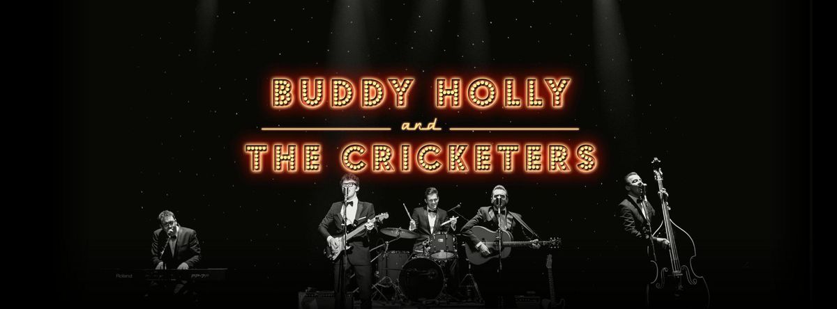 Buddy Holly & The Cricketers