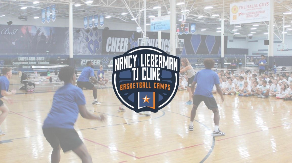 44th Annual Nancy Lieberman and TJ Cline Basketball Camp