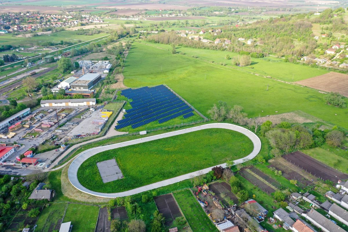 Non-Stop Velodrom Kih\u00edv\u00e1s