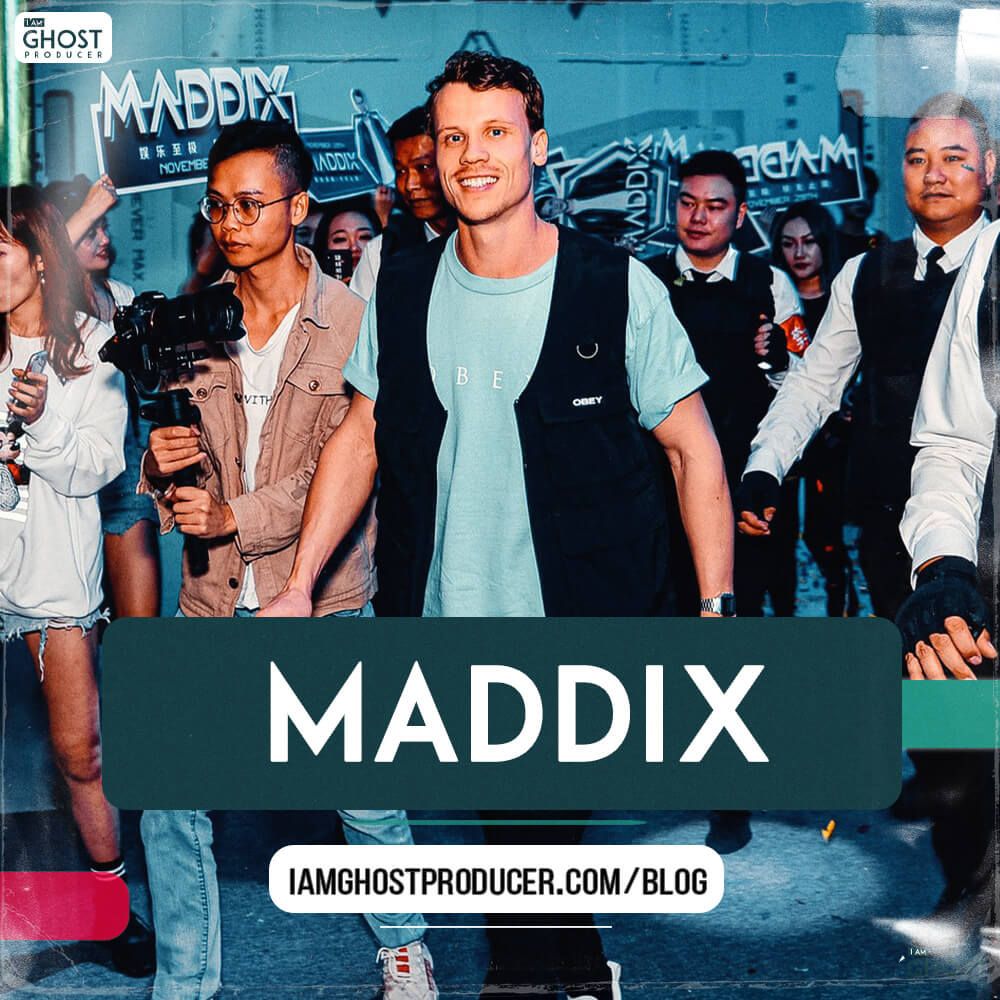 Maddix at Bloom Nightclub - San Diego