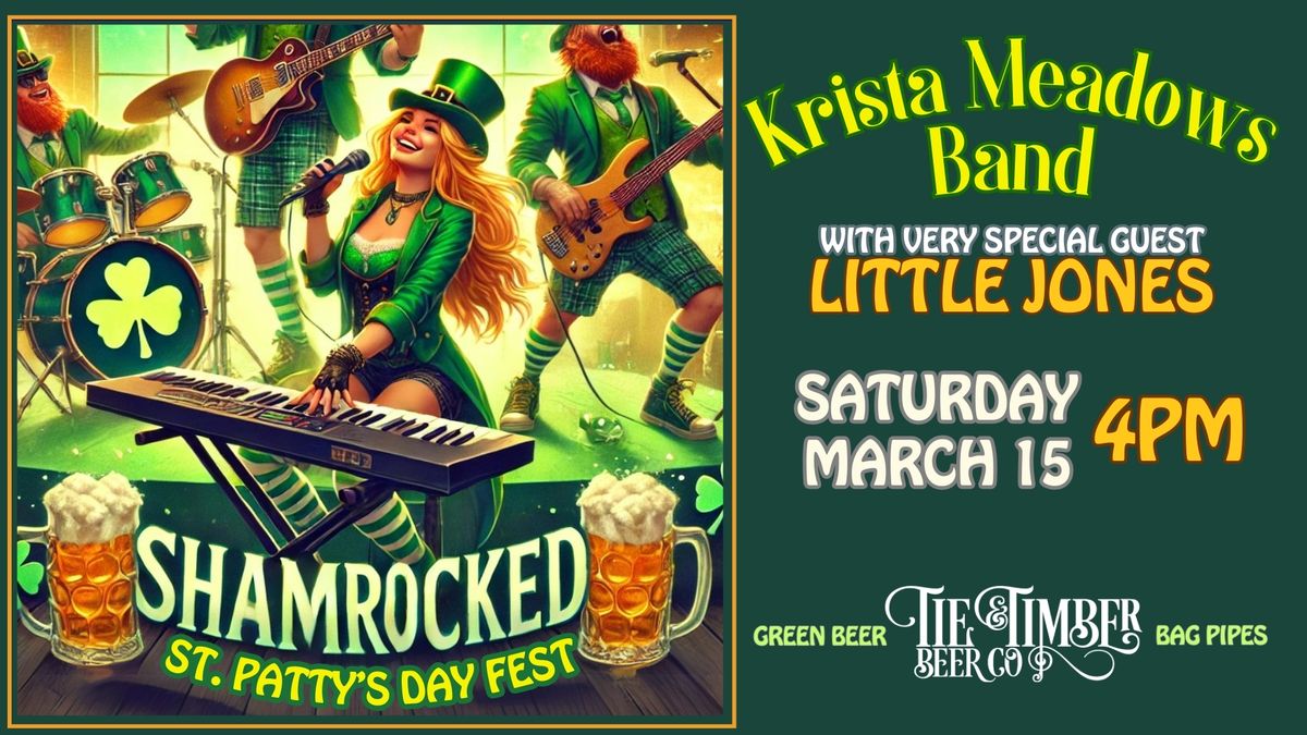 SHAMROCKED! St. Patty's Day Festival