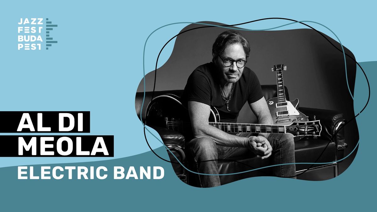 AL DI MEOLA | ELECTRIC BAND