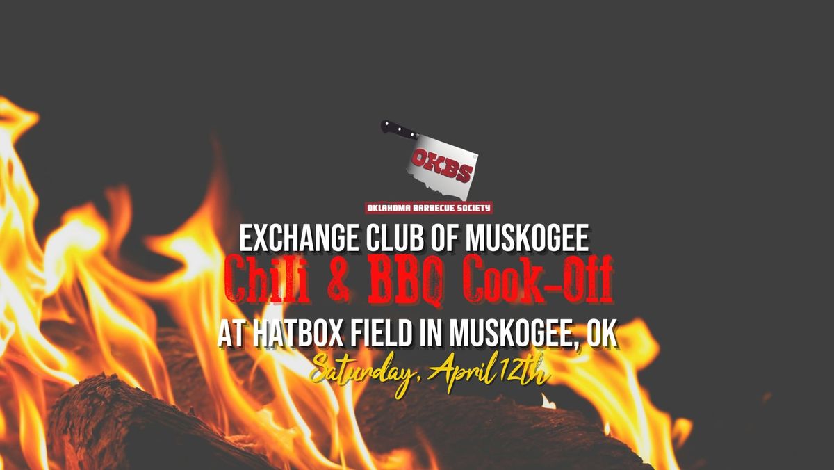 41st Annual Exchange Club of Muskogee Chili & BBQ Cook-Off 