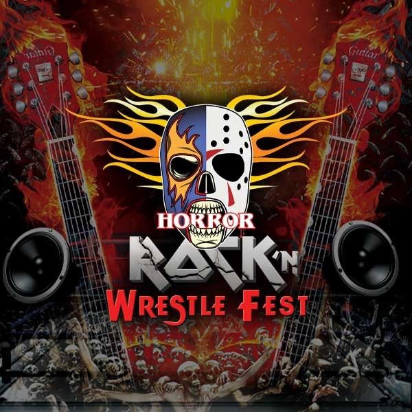 Horror Rock & Wrestle Fest