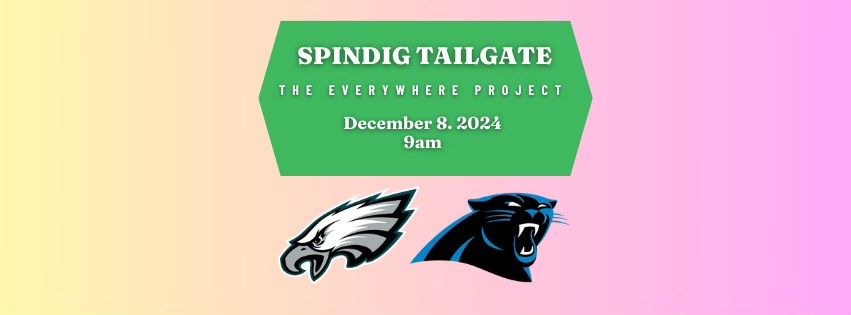 Eagles vs Panthers Tailgate