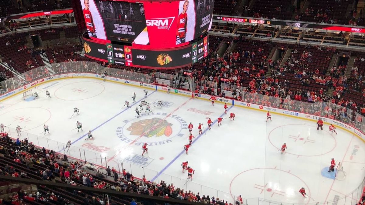 SUITE: Chicago Bulls at Utah Jazz