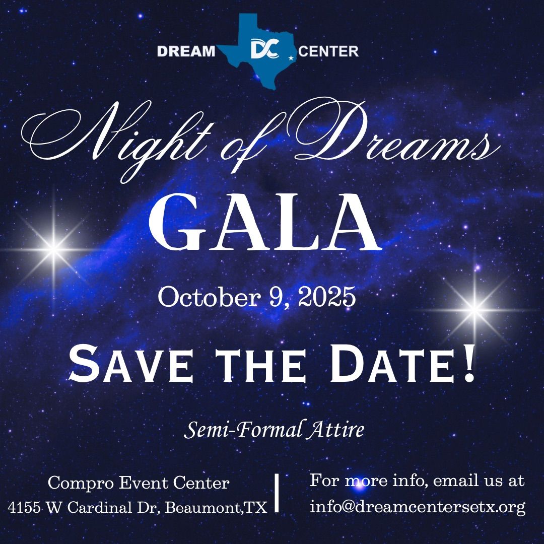 Night of Dreams Gala